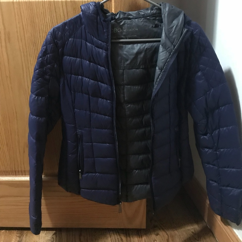 Lightweight BCBG jacket